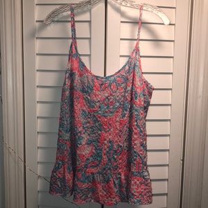 Lilly Pulitzer Top